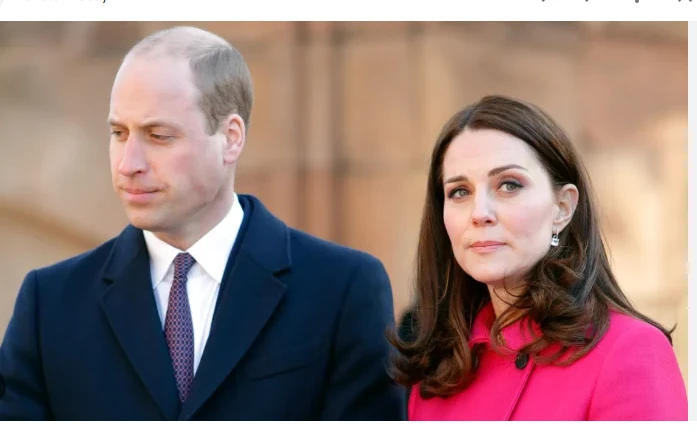 Prince William says royal family's double cancer diagnois 'brutal'