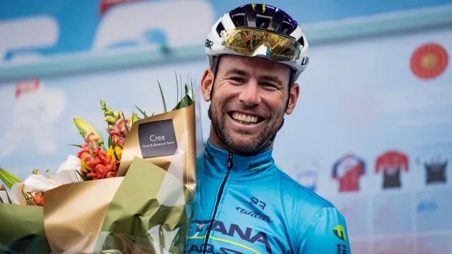 ‘Mission accomplished; announces cycling great Cavendish Paris, France