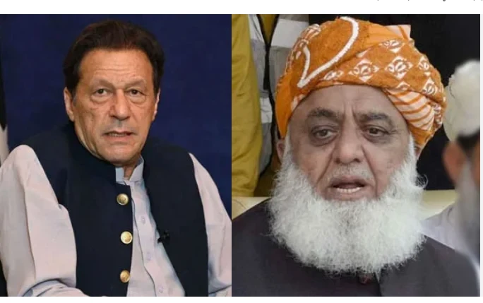 No plan of Fazl-Imran meeting, says JUI-F