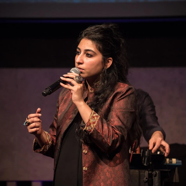 Pakistani singer Arooj Aftab once again secures Grammy nominations for 2025 awards