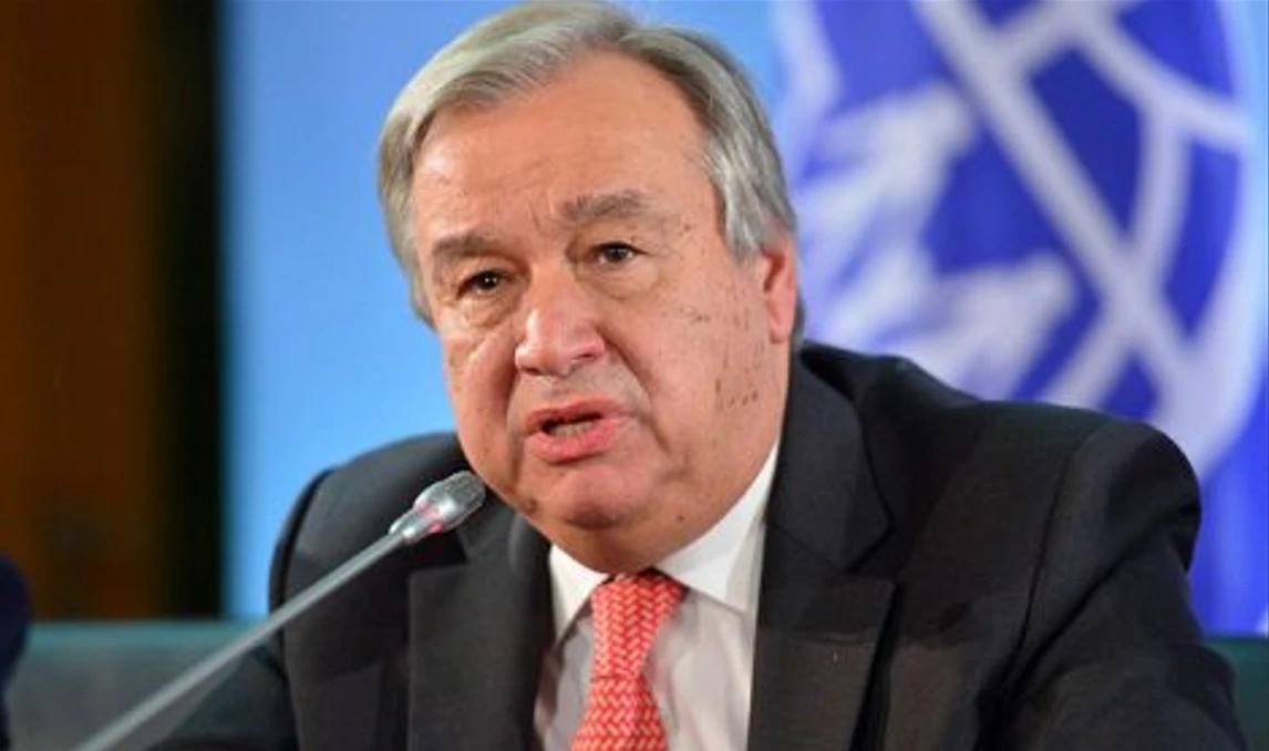 UN chief condemns deadly Quetta terror attack, urges action against perpetrators