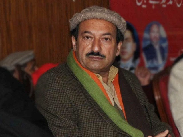 ANP leader Zahid Khan joins PML-N