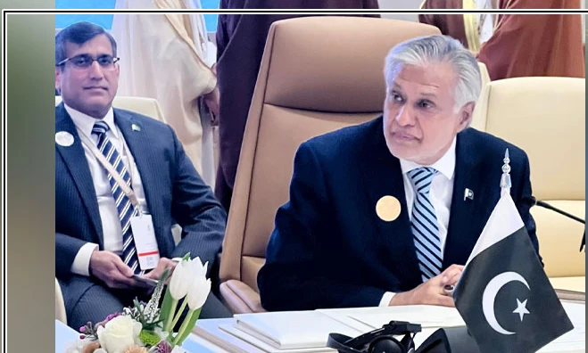 Dar stresses need for immediate, unconditional ceasefire in Gaza and region