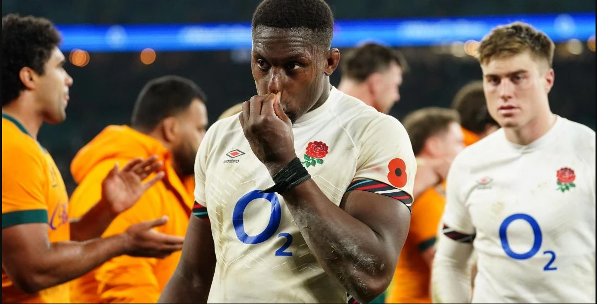 England's Itoje aims for redemption against Springboks after disappointing November