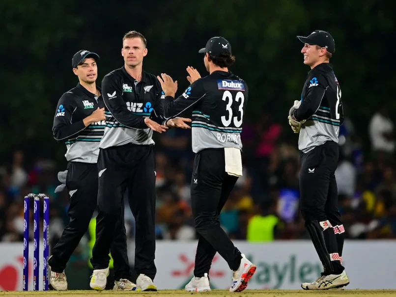 Ferguson hat-trick stuns Sri Lanka to level New Zealand T20 series