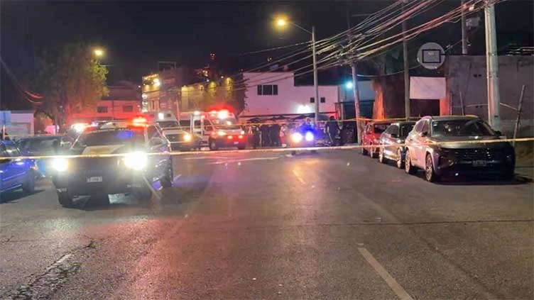 Gunmen kill 10 in central Mexico bar attack