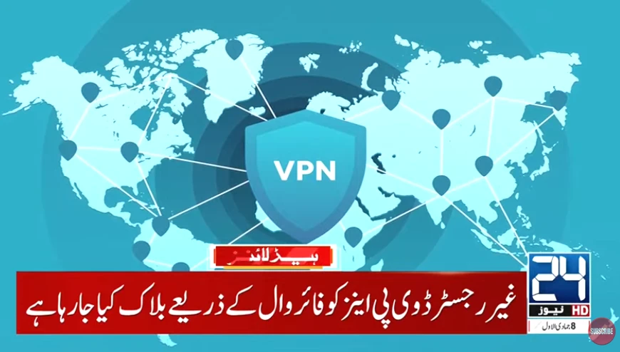 PTA beefs up internet security by blocking unregistered VPNs