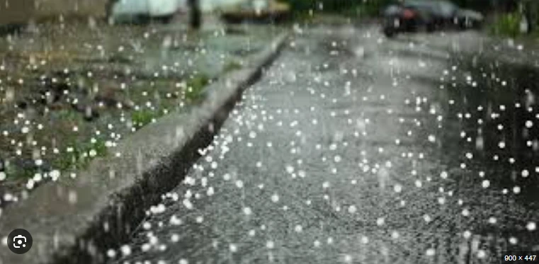 Roads inundated, crops flooded as heavy rain wreaks havoc in Swabi, other areas of KP