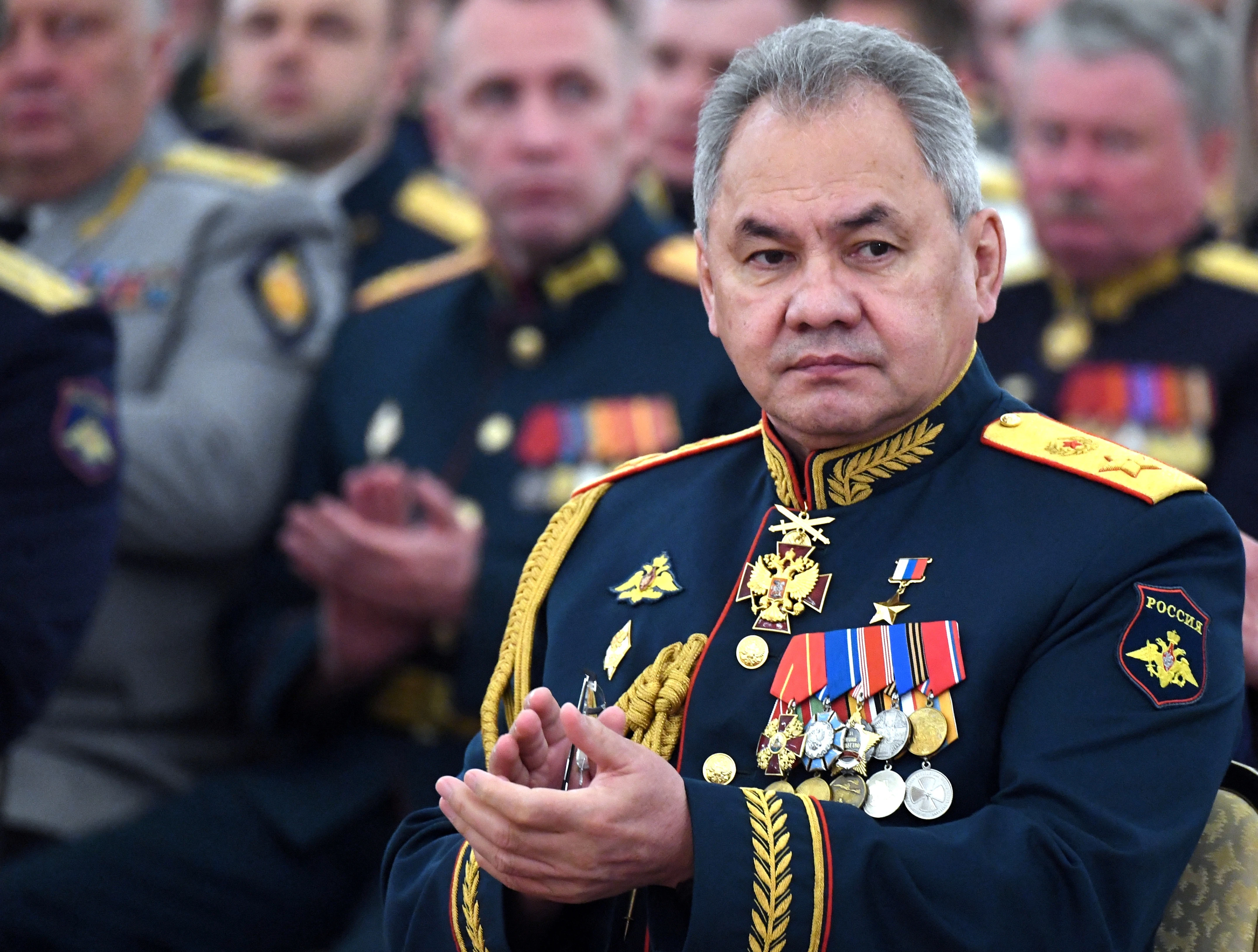 Russian's Shoigu to travel to China for high-level talks next week