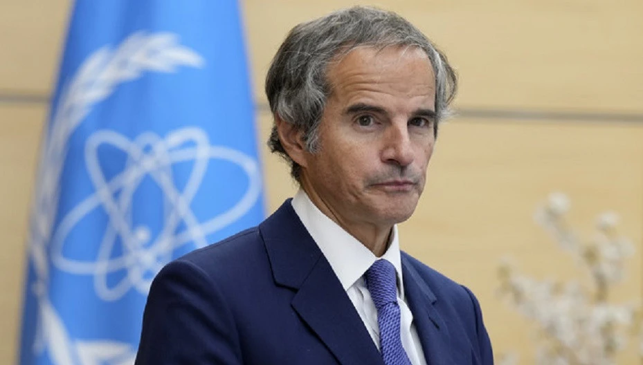 UN nuclear watchdog chief scheduled to arrive in Iran on Wednesday