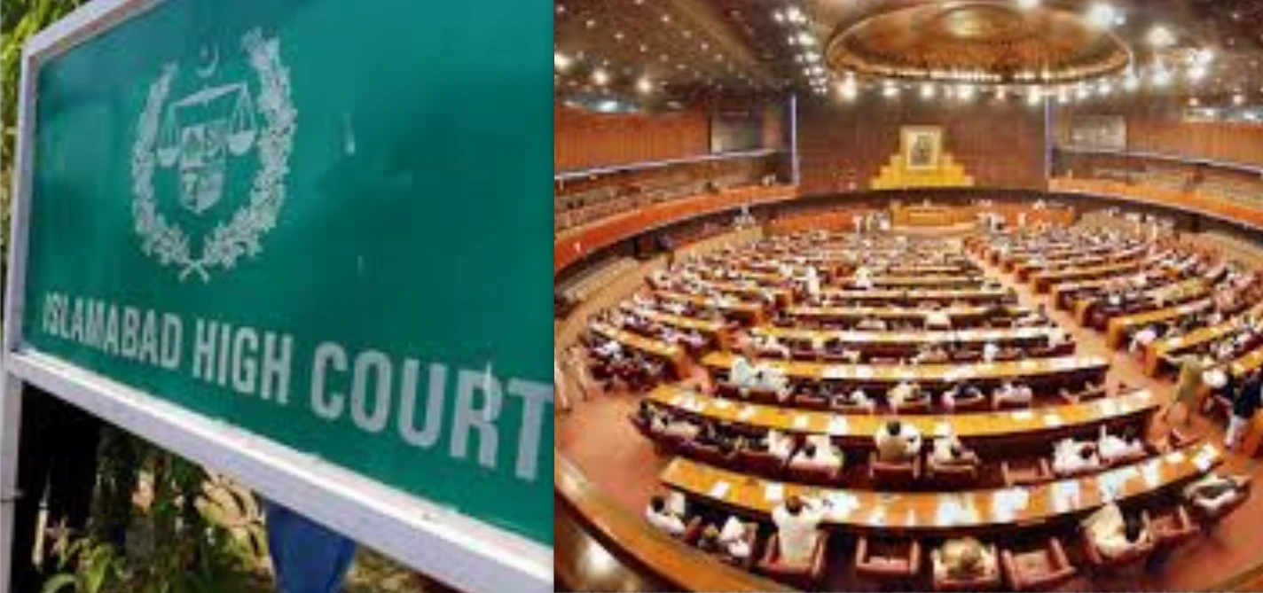 100 major corruption cases dismissed by parliament through NAB amendments: IHC judge