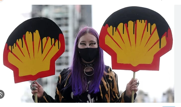 Environment groups lose appeal in Shell climate case in the Netherlands