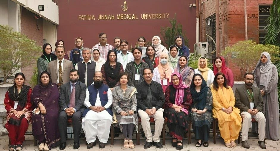 FJMU inaugurates capacity-building program for university management