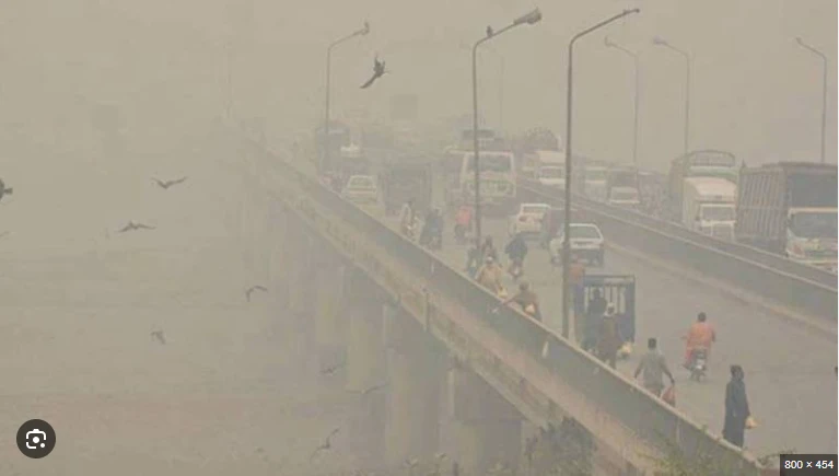 Smog to persist in Punjab cities in November and December, warns NDMA