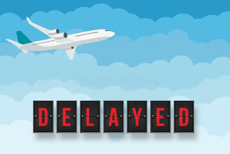 Three international flights delayed at Lahore Airport