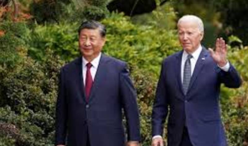 Biden, Xi to meet in Peru on Saturday: US official