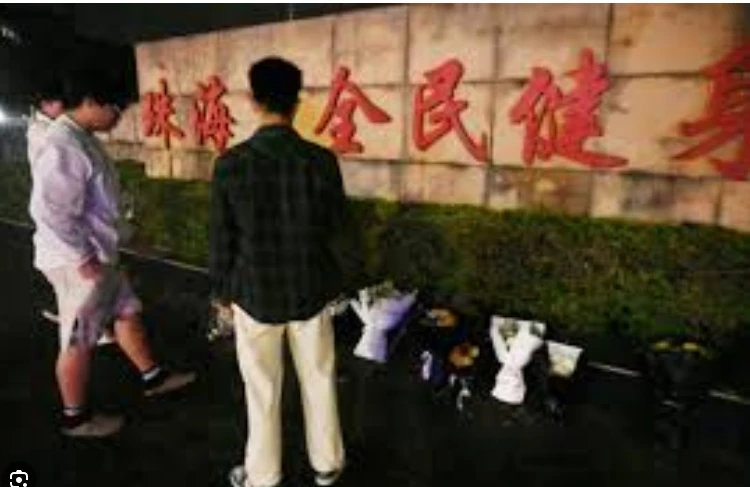 China snuffs out memorials to victims of deadly car rampage