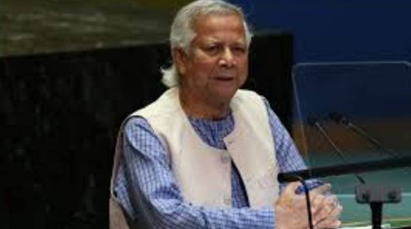 Fight for climate money at COP29 humiliating, says Bangladesh leader Yunus