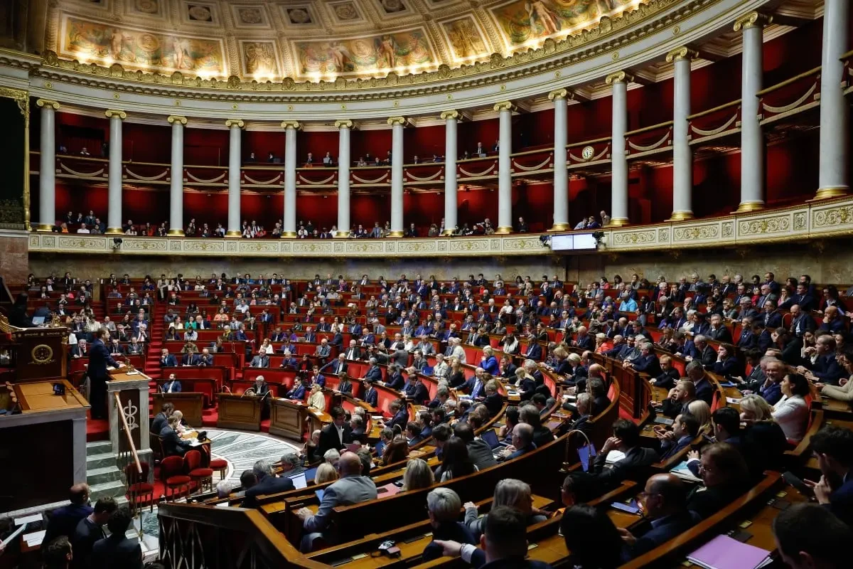 France’s lower house votes down extensive amendments to 2025 budget