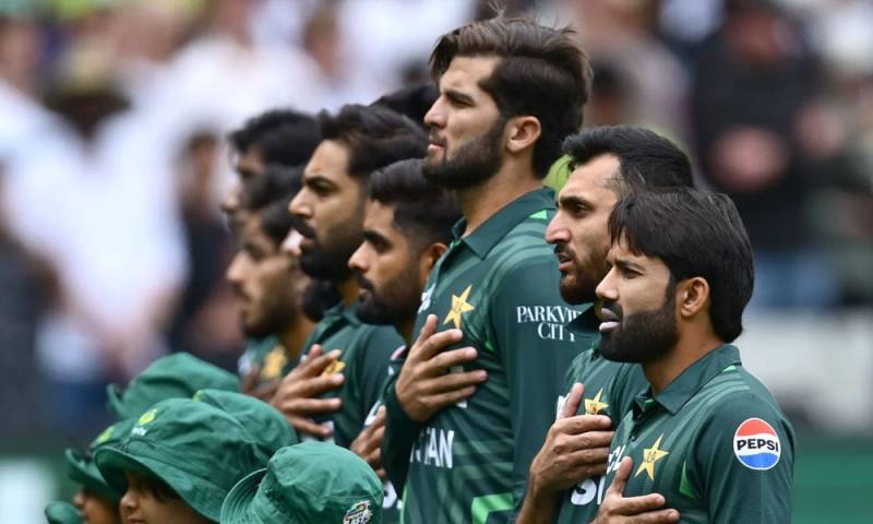 Pakistan eye rare double as Australia T20I series begin 