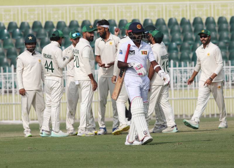 Pakistan Shaheens-Sri Lanka ‘A’ match heading for exciting finish