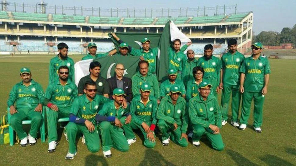 Pakistan unveils 16-memeber squad for Blind T20 World Cup