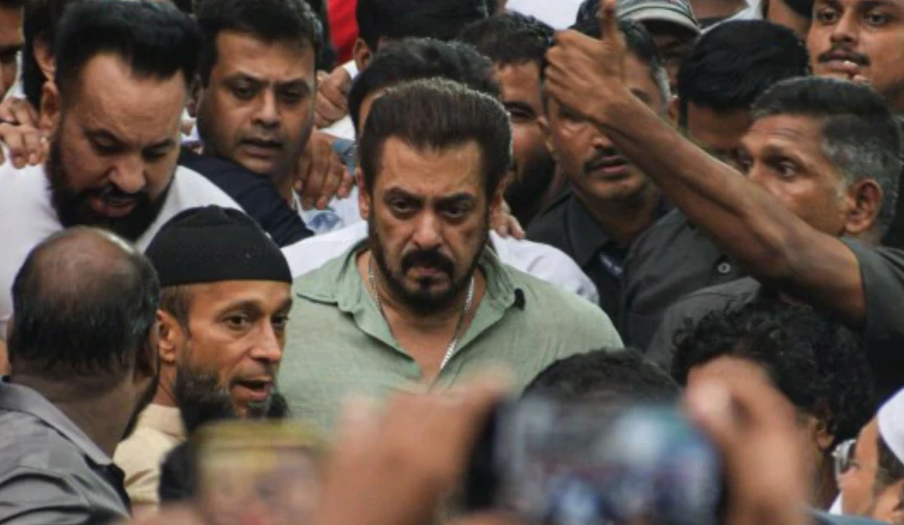 Publicity stunt: Lyricist of Salman Khan’s upcoming film arrested for threat to actor