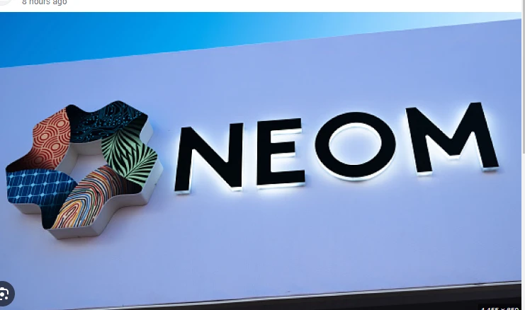 Saudi Arabia replaces CEO of futuristic mega-city NEOM