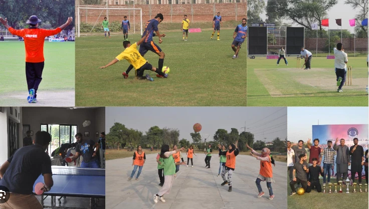 Sports activities resumed in four Punjab divisions