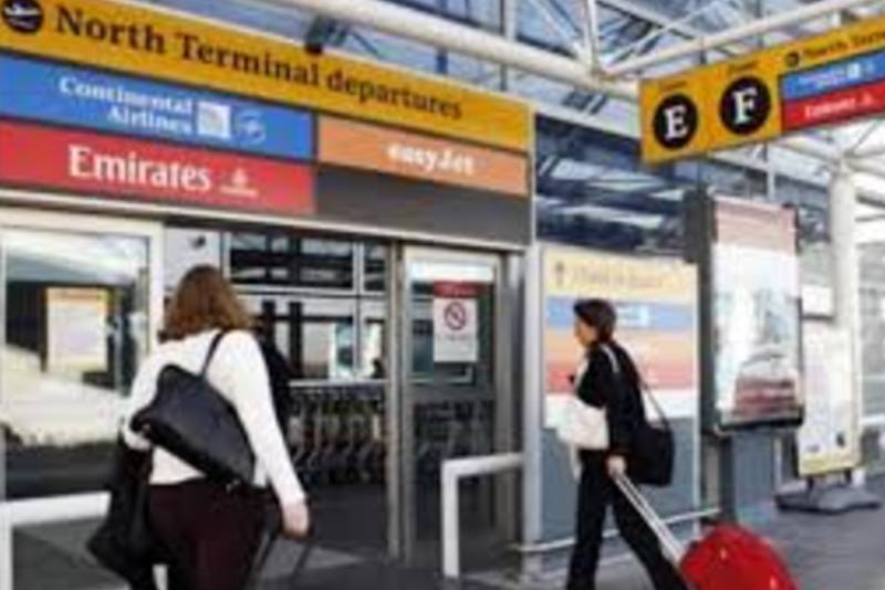 Three British airports sold to German firm