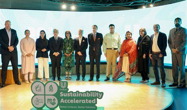 Unilever Pakistan’s “Sustainability Accelerated” strategy to lead environmental and social-impact