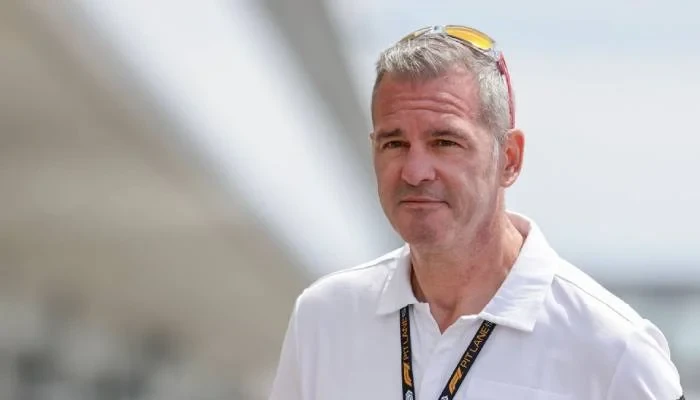 Wittich replaced as F1 race director