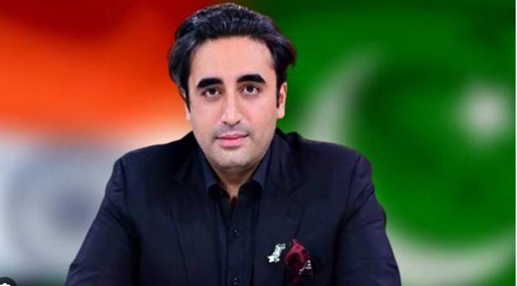 Bilawal flays govt over shutdown of VPN, limiting of internet speed