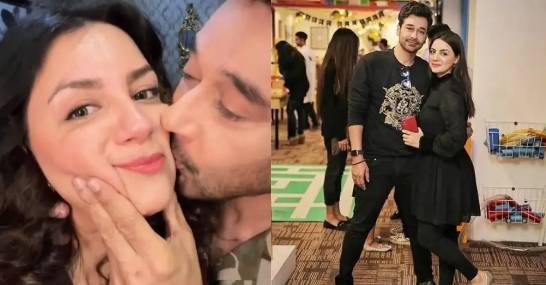 Faysal Quraishi and wife Sana Faysal under severe criticism over Instagram reels