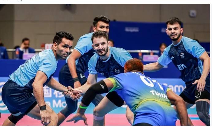 India refuses to send Kabaddi team to Pakistan