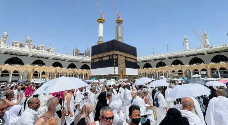 Hajj applications will be received from November 18