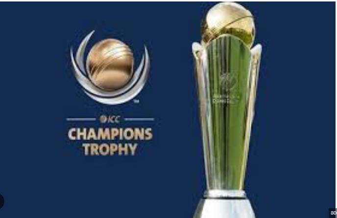 ICC Champions Trophy broadcaster for immediate release of tournament schedule