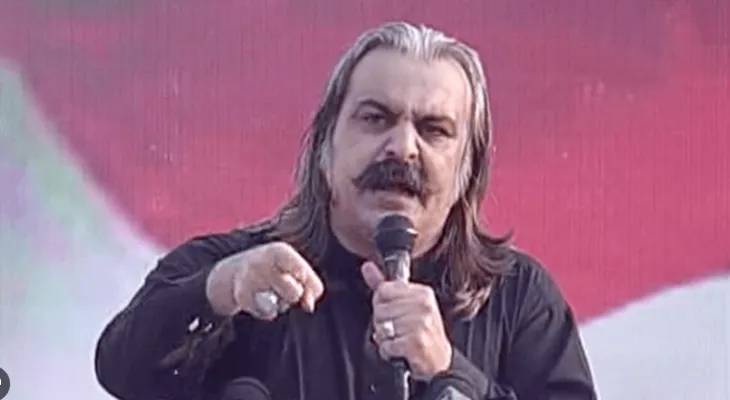 KP CM Gandapur declines to unveil strategy for Islamabad protest in any case