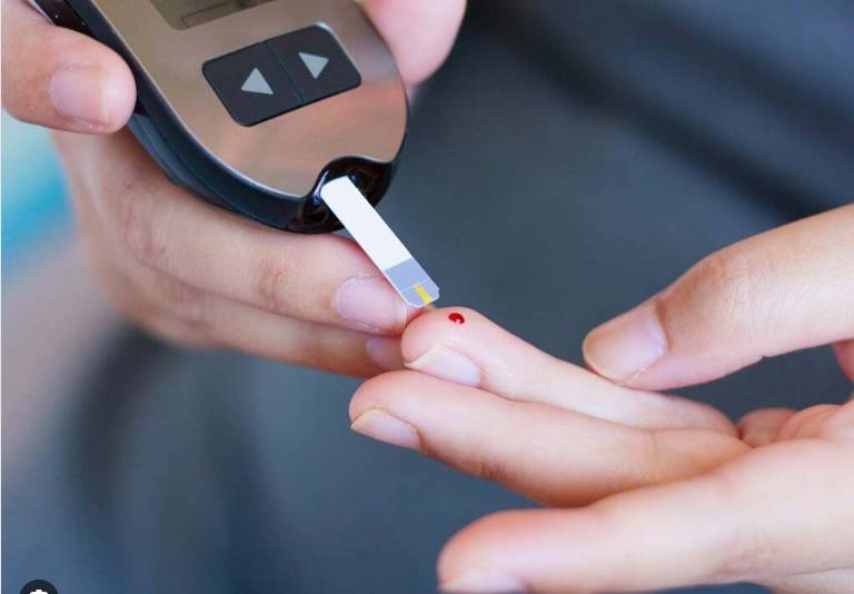 Nearly a third of Pakistani women are now diabetic