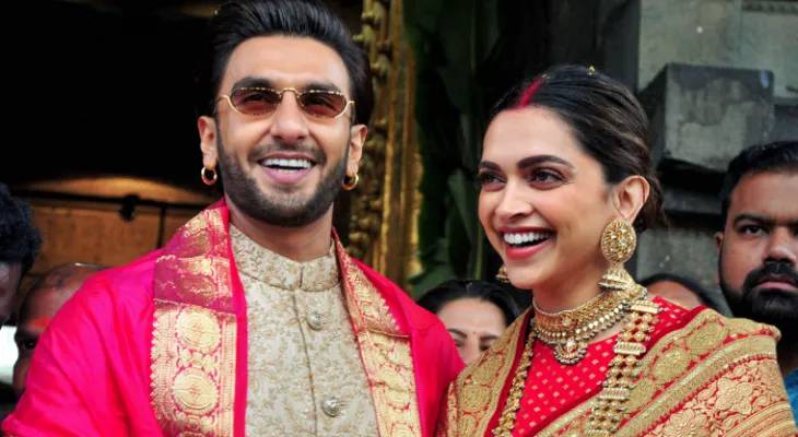 Ranveer Singh marks ‘Wife Appreciation Day’ on 6th wedding anniversary