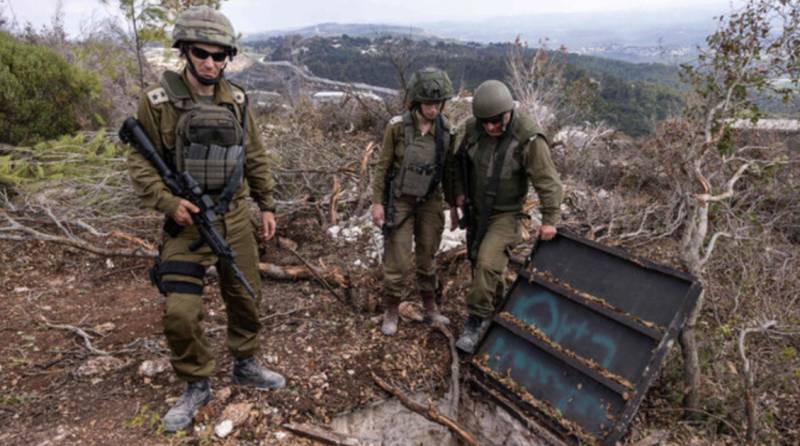 Six Israeli soldiers killed in southern Lebanon: army