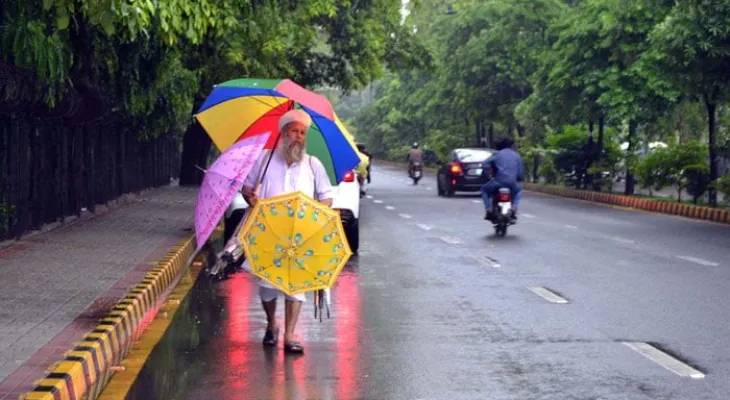 Three-day mid-November rain forecast for Lahore 