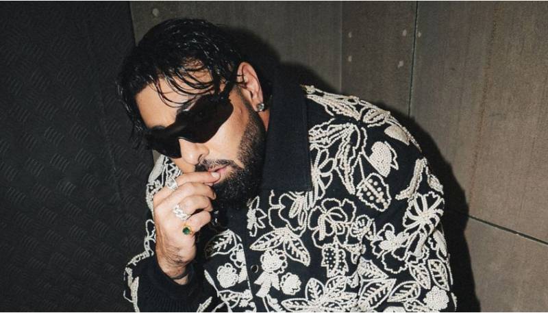 Badshah faces legal trouble for non-payment of dues for Baawla song 