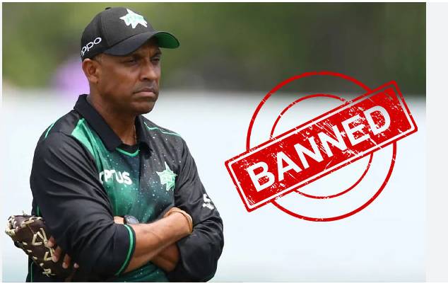 Former Sri Lanka cricketer gets new 10-year Australia ban