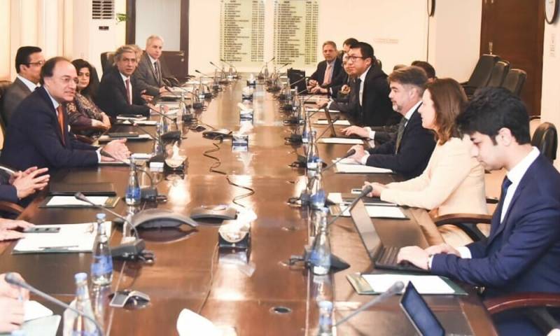 Loan talks between Pakistan and IMF conclude