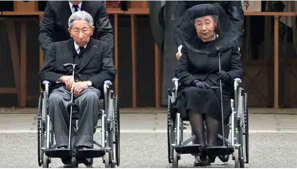 Japan's Princess Mikasa, great aunt to emperor, dies aged 101