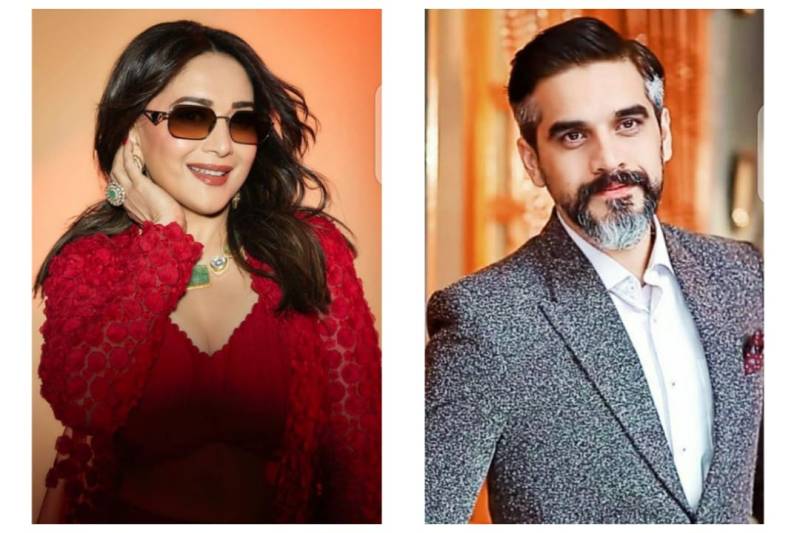 ‘Madhuri Dixit is incomplete without M’, Read inside Omair Rana’s hilarious discovery about Madhuri’s name