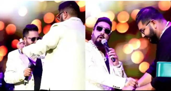 Mika Singh wins gold and diamonds from Pakistani fans in live concert