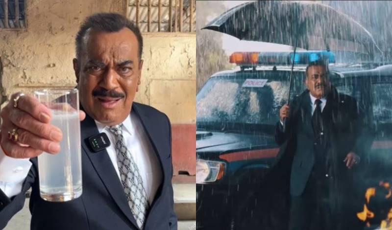 'Nimbu paani toh peene do': ACP Pradyuman asks fans to wait for new CID season