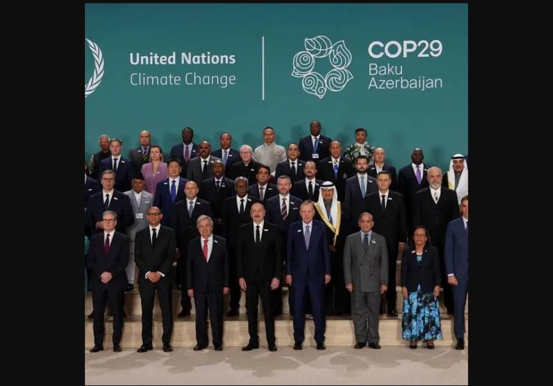 Oil industry has made ‘progress,’ claims total energies chief at COP29